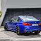 Illustration for article titled The 2018 BMW M5 Is AWD And RWD And The Quickest M Car Everem/em